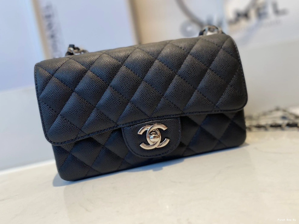 Firstbag Ru BAG FLAP CHANEL 20CM 0804